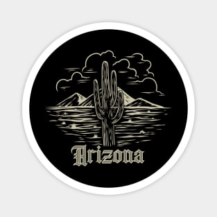 Arizona Magnet